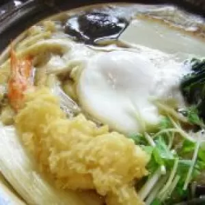 手打ちうどん　始めましたのサムネイル